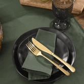 Jogo de Guardanapos Home Floresta 40cm x 40cm - 4 Peças - Ela Decora